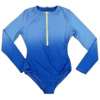 MAIÔ HOPE COM ZÍPER MANGA LONGA - DREAM TECH MAIÔ HOPE COM ZÍPER MANGA LONGA - DREAM TECH